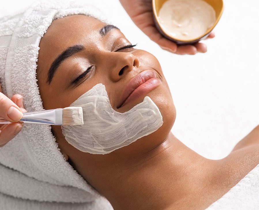 Dermaplaning Facial