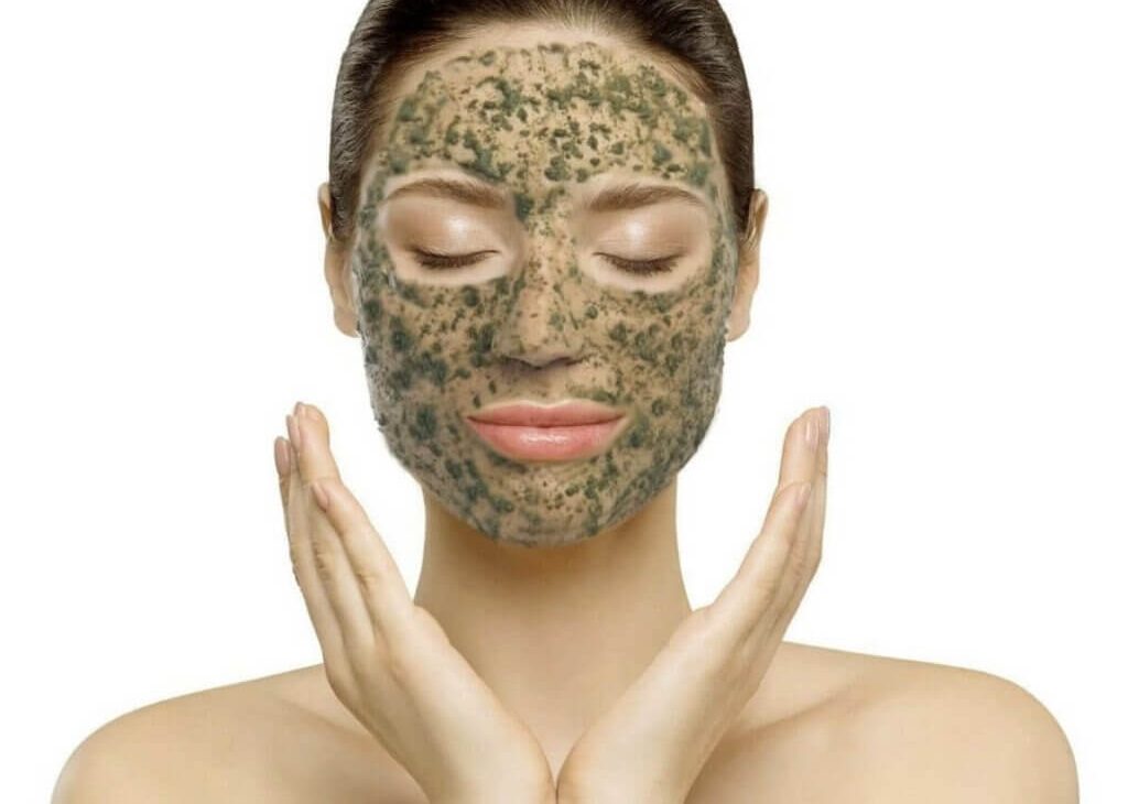 Zena Algae Peel For Body Part2