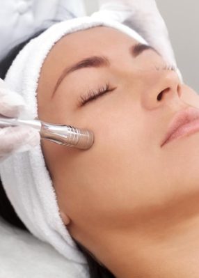 Microdermabrasion